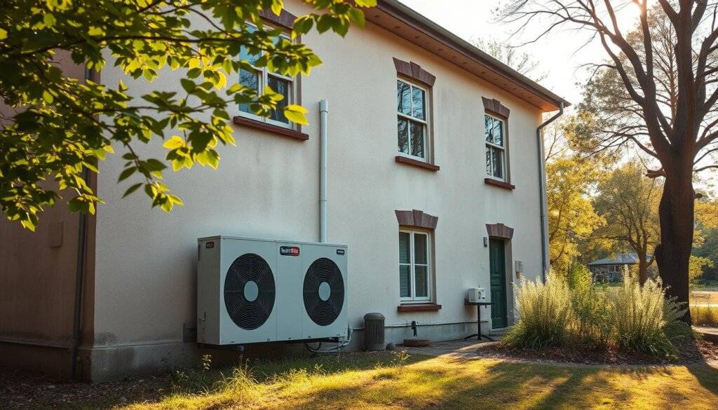 Wirtschaftlichkeit der Wärmepumpe im Altbau