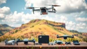 DJI Mini 4 Pro Fly More Combo: Drohnen-Set im Test