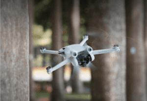 DJI Mini 3 Pro: Kompakte Drohne für Profis